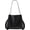 Black, variant on Vegan Leather Bucket Tote Purse for Women Trendy Adjustable Strap Crossbody Handbags Shoulder Bag Magnetic Snap