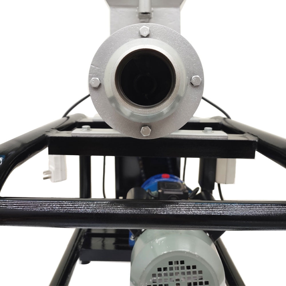 Ceramic Clay Mixer Ceramic Extruder Tool Pug Mill for Clay Mud Refiner