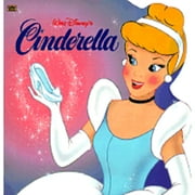 Super Shape Books: Walt Disney's Cinderella (Paperback)