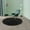 Black, variant on JingChun Round Area Rugs for Bedroom Living Room, Super Soft Comfy Thickened Indoor Circle Carpet, Modern Aesthetic Minimalist Carpet for Boys Girls Adults Nursery Home Décor