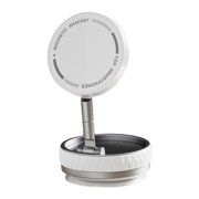 fastboy Durable Magnetic Holder For High Strength Car Phone Holder Car Phone Stand Phone Mount white