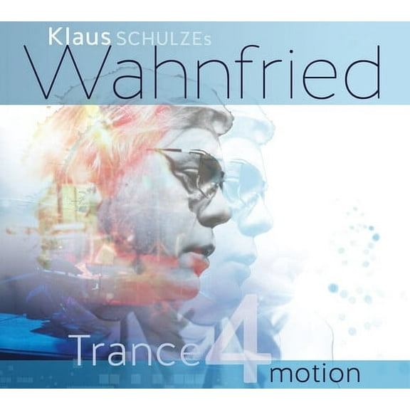 Klaus Schulze Wahnfried - Trance 4 Motion - Music & Performance - CD