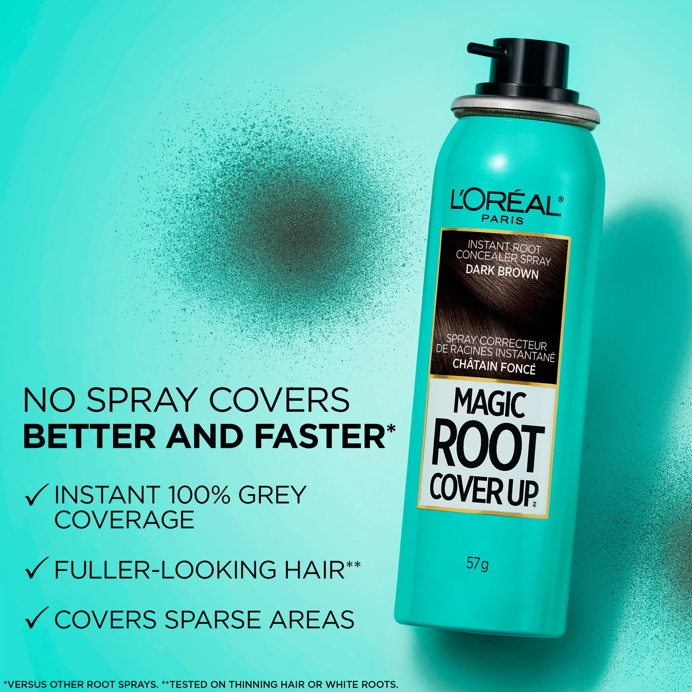 L'Oréal Paris Magic Root Cover Up Root Touch Up