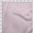 thumbnail image 4 of oneOone Cotton Poplin Light Pink Fabric Bird Craft Projects Decor Fabric Printed By The Yard 56 Inch Wide, 4 of 5