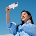 thumbnail image 1 of HAMPPLIES 2 Pack Universal Phone Camera Mirror Clip for Selfie Back Camera Attachment, 1 of 7