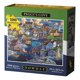thumbnail image 1 of Dowdle Jigsaw Puzzle - Santas Workshop - 500 piezas D 0671095002745, 1 of 1