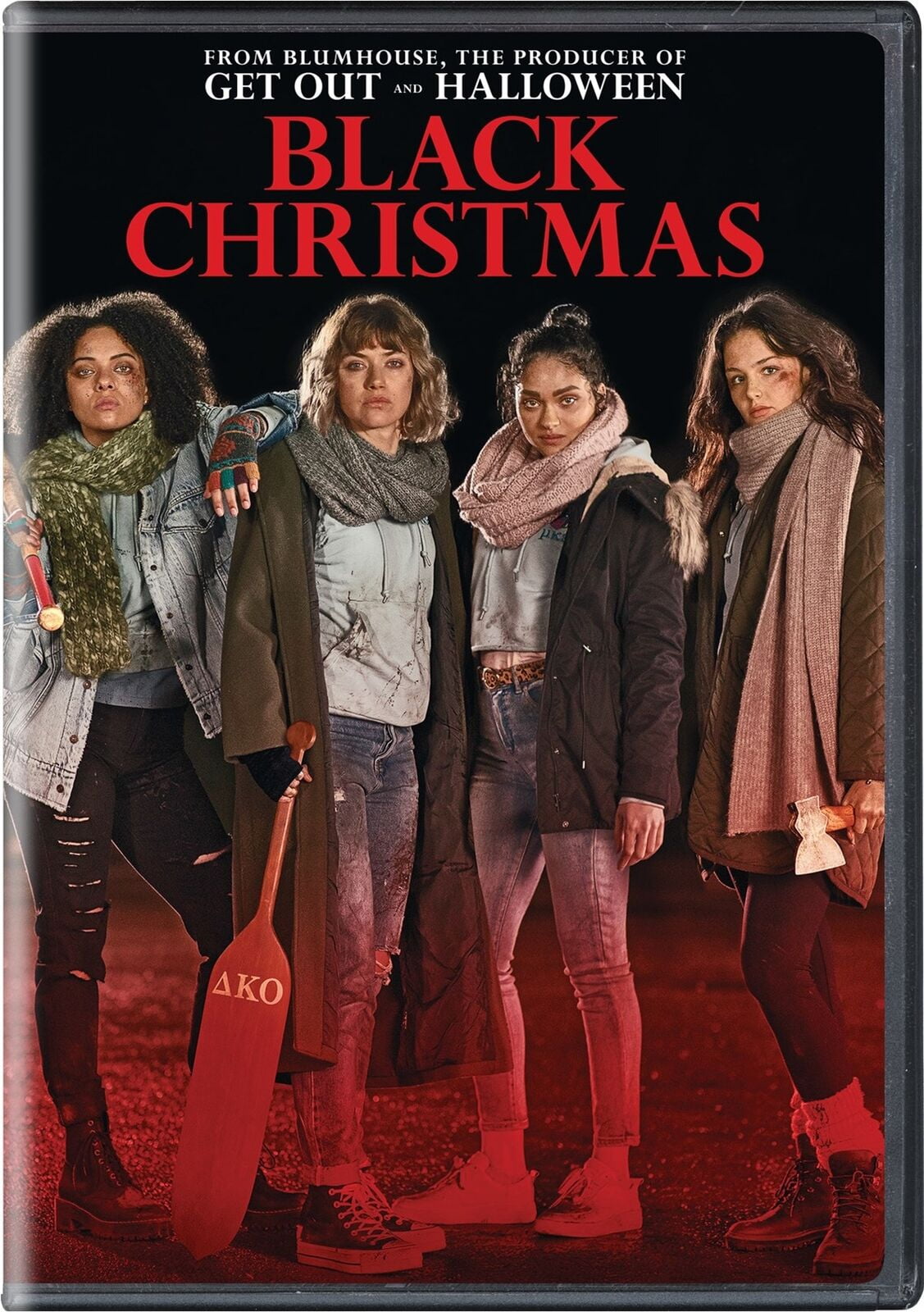 Black Christmas DVD Imogen Poots NEW - Walmart.com