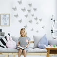 thumbnail image 5 of ZZwxWA 50% Off Clear Hollow Wall Stickers Home Decor Cardboard Wall Stickers, 5 of 5