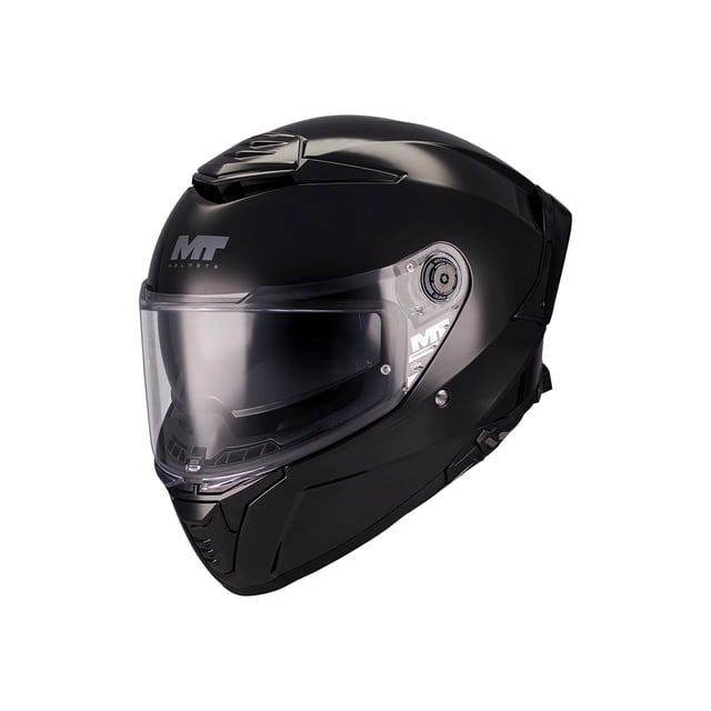 Casco De Moto Mt Helmets Thunder 4 Sv Pure A1 Brillante