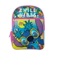 thumbnail image 1 of Lilo & Stitch Chill Vibes Kids 16" Backpack, 1 of 2