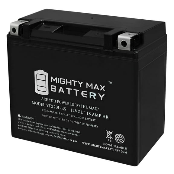 Honda Ruckus Battery