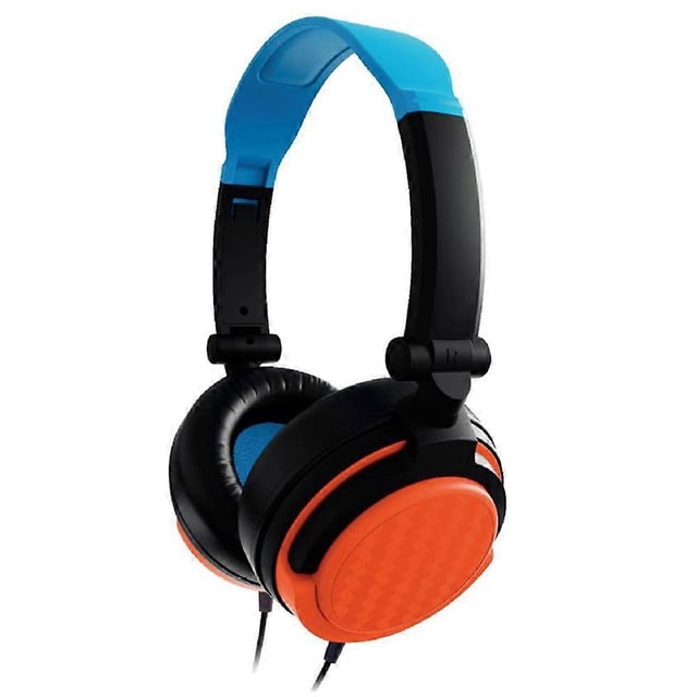 PGTECH GP-379 For PS5 Nintendo Switch OLED XBOX PC Gaming Headset Wired Headphone with Microphone