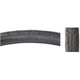 thumbnail image 2 of Sunlite Hybrid Bicycle Tire 26" x 1.5", Black, 2 of 2