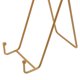 thumbnail image 3 of Nestingho Soporte Metálico Dorado Para Exhibir Platos, Y Fotos Con Carga Resistente, 3 of 8