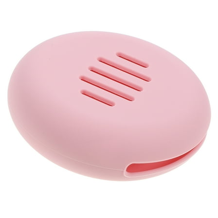 PAMINGONO Silicone Makeup Sponge Holder for Makeup Puff and Powder Puff 1Pcs