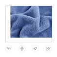 thumbnail image 6 of Pedty Towel On Sale,High Density Coral Velvet Towel Can Be Cut Locked and Wrapped With Ultra Fine Fiber for Beauty Gifts, 6 of 9