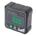 thumbnail image 1 of Digital Inclinometer, High Precise Digital Angle Finder Backlit LCD Screen  for Table Saw, 1 of 7