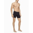 thumbnail image 2 of Calvin Klein Men's Cotton Classics 7-pack Boxer Brief, 7 Black, Large, 2 of 4