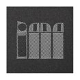 thumbnail image 3 of Panel de Interruptor de Elevación de Ventana YUANXCMXG para A7 2015-2020 Patrón de Fibra de Carbono, 3 of 5