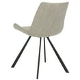 thumbnail image 3 of Safavieh Terra Mid Century Modern Dining Chair, Set of 2, 3 of 10