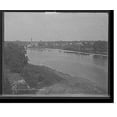thumbnail image 2 of Historic Framed Print, Kankakee River at Wilmington, Ill's. - 2, 17-7/8" x 21-7/8", 2 of 9
