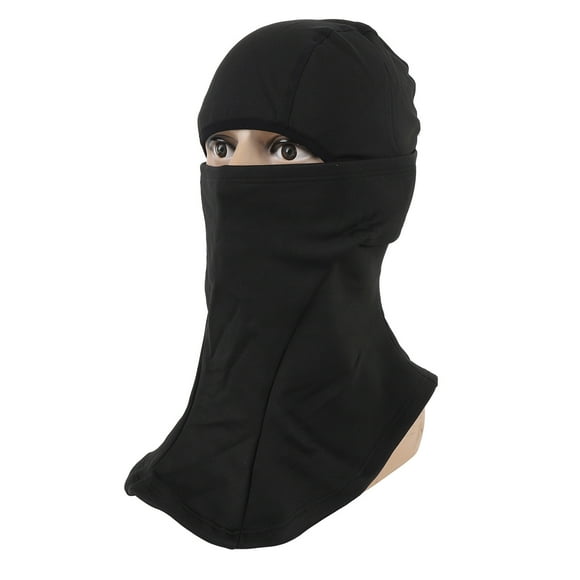 Full Face , Thermal Face Cover Elastic Windproof for Skiing for Outdoor