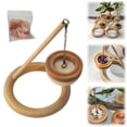 thumbnail image 1 of ⚡ Big Sale ! Rock Diffuser Hanging Elevated Aromatherapy Oil Expansion Wood Without Fire Aromatherapy Dispersion Wood For Living Room Dining Table, 1 of 9