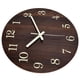 thumbnail image 3 of Reloj Analógico, Movimiento De Cuarzo, Diseño único, Reloj De Pared Retro, Preciso Y Silencioso Para El Hogar Y La Oficina, 3 of 7