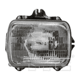 thumbnail image 6 of KarParts360 For Toyota Tacoma Headlight Assembly 1995 1996 Passenger Side RWD | TO2501117 | 81110-89155, 6 of 7
