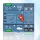 thumbnail image 3 of ATS Dual Power Automatic Transfer Switch for Generator 125A 2P, 3 of 5