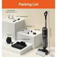 thumbnail image 6 of IMAGIC M3 Cordless Vacuum Mop with Self-Cleaning & Hot Air Drying for Hard Floors, Edge Cleaning, 5-in-1 Lightweight, 6 of 9