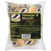 Zeigler Sausage & Biscuits, 16.5 oz., 12 Count