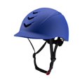 thumbnail image 2 of yotijay Equestrian Helmet Horse Riding Helmet Lightweight Breathable Equestrian Supplies Blue, 2 of 9