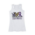 thumbnail image 3 of Hauts d'Été pour Femmes 2023 Mode Décontractée T-shirt Col en U Imprimé Blouse, 3 of 4