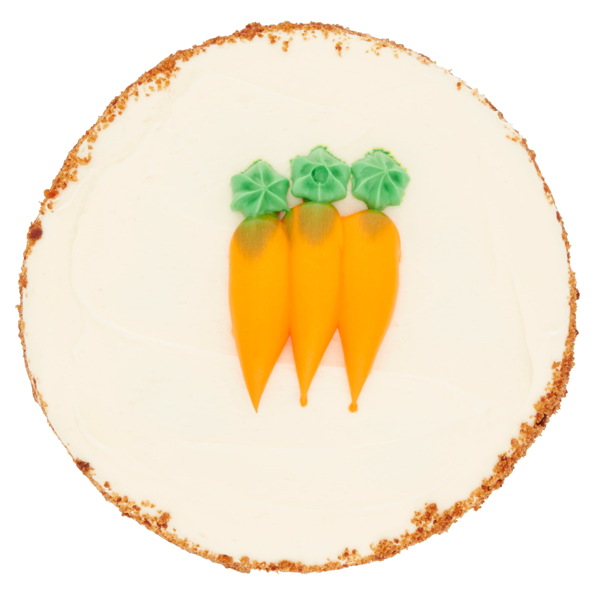 Freshness Guaranteed Carrot Cake with Cream Cheese Icing, 36 oz (Refrigerated Cakes)