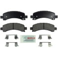thumbnail image 2 of Bosch BE974H Bosch Blue Ceramic Brake Pads with Hardware, 2 of 2