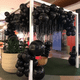 thumbnail image 5 of Pack De 100 Globos De Látex Para Bodas Y Fiestas, Negro, 5 of 5