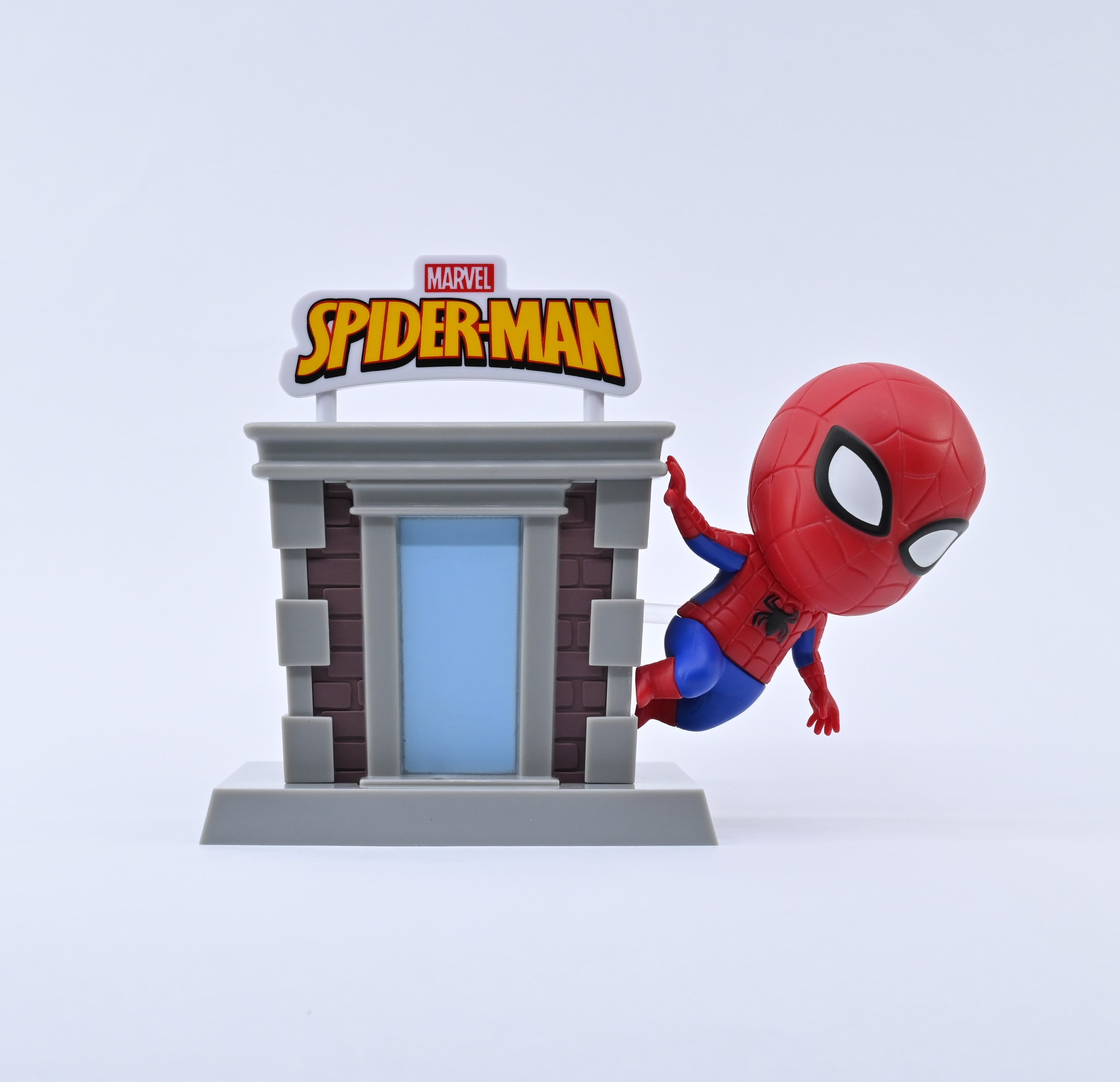 YuMe Spider-Man Tower Series Hero Box - Future Foundation Spider