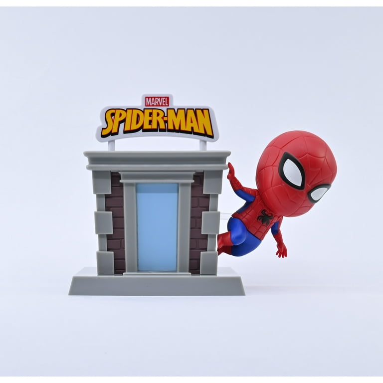 YuMe Spider-Man Tower Series Hero Box - SPIDER-MAN Ages 8+