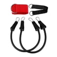 thumbnail image 2 of Cinturón de entrenamiento de Swing de Golf, equipo de cinturón de oscilación, herramienta de ejercicio portátil resistente, Golf Rojo, 2 of 6