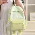 thumbnail image 4 of Large Leisure Capacity Backpack for School, Student Bookbag with Multiple Compartments, 4 of 4