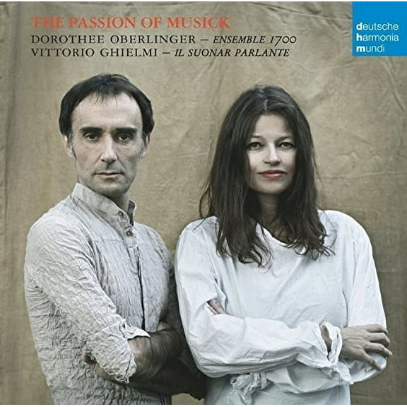 Passion Of Musick (CD)