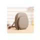 thumbnail image 3 of Bolsa De Hombro Redonda Para Mujer Bolso De Mujer Gris, 3 of 3