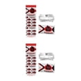 thumbnail image 2 of Cuchillas de afeitar Qarigey acero inoxidable para hombres afeitado preciso y limpio, 2 of 6