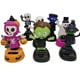 thumbnail image 4 of Esqueleto creativo Bobbleheads Abs Bailarín Estatuilla Decoración Juguete de Halloween WD.WDQZL Hogar, 4 of 4