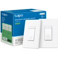 thumbnail image 1 of TP-Link Tapo Matter Smart Dimmer Switch: Voice Control w/Siri, Alexa & Google Assistant, UL Certified, Timer & Schedule, Easy Guided Instal, 1 of 6