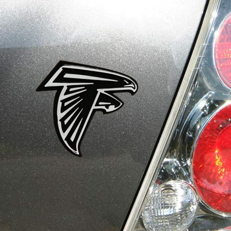 - NFL Atlanta Falcons Metal Emblem