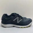 thumbnail image 4 of Size 9 - New Balance 860 V10 Blue, 4 of 6