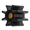 thumbnail image 1 of Boat Motor Water Pump Impeller, 8 Blade Water Pump Impeller 09 1028B High Performance  For Ourboard Water Pump, 1 of 8