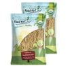 Organic Toasted Pumpkin Seeds Protein Powder, 10 Pounds — Non-GMO, Kosher, Vegan — by Food to Live